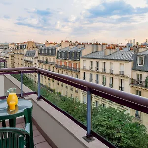 מלון דירות Citadines Bastille Gare De Lyon ***