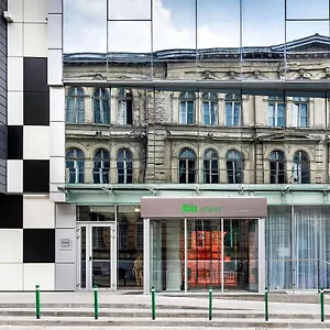 Ibis Styles Center 3*, Lwów Ukraina