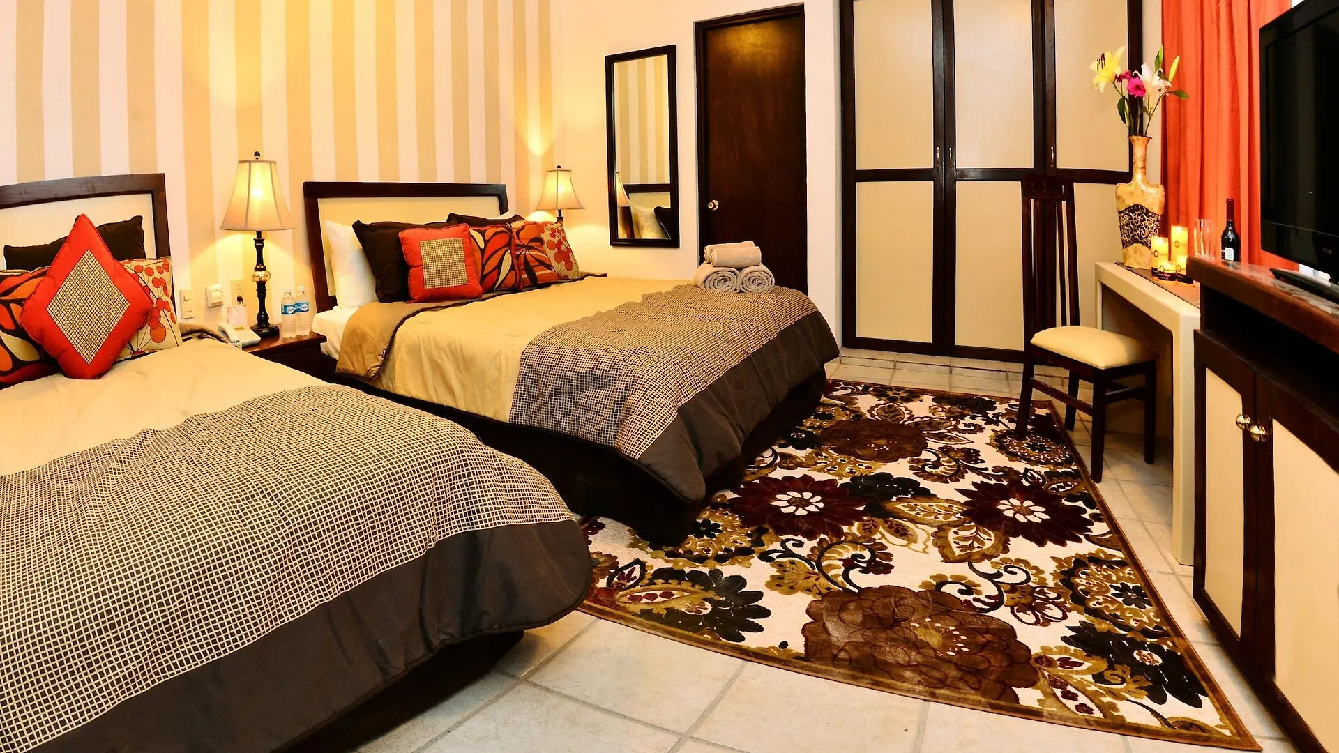 Posada Mariposa Boutique Hotel - 5Th Avenue Playa del Carmen 4*,  Mexico