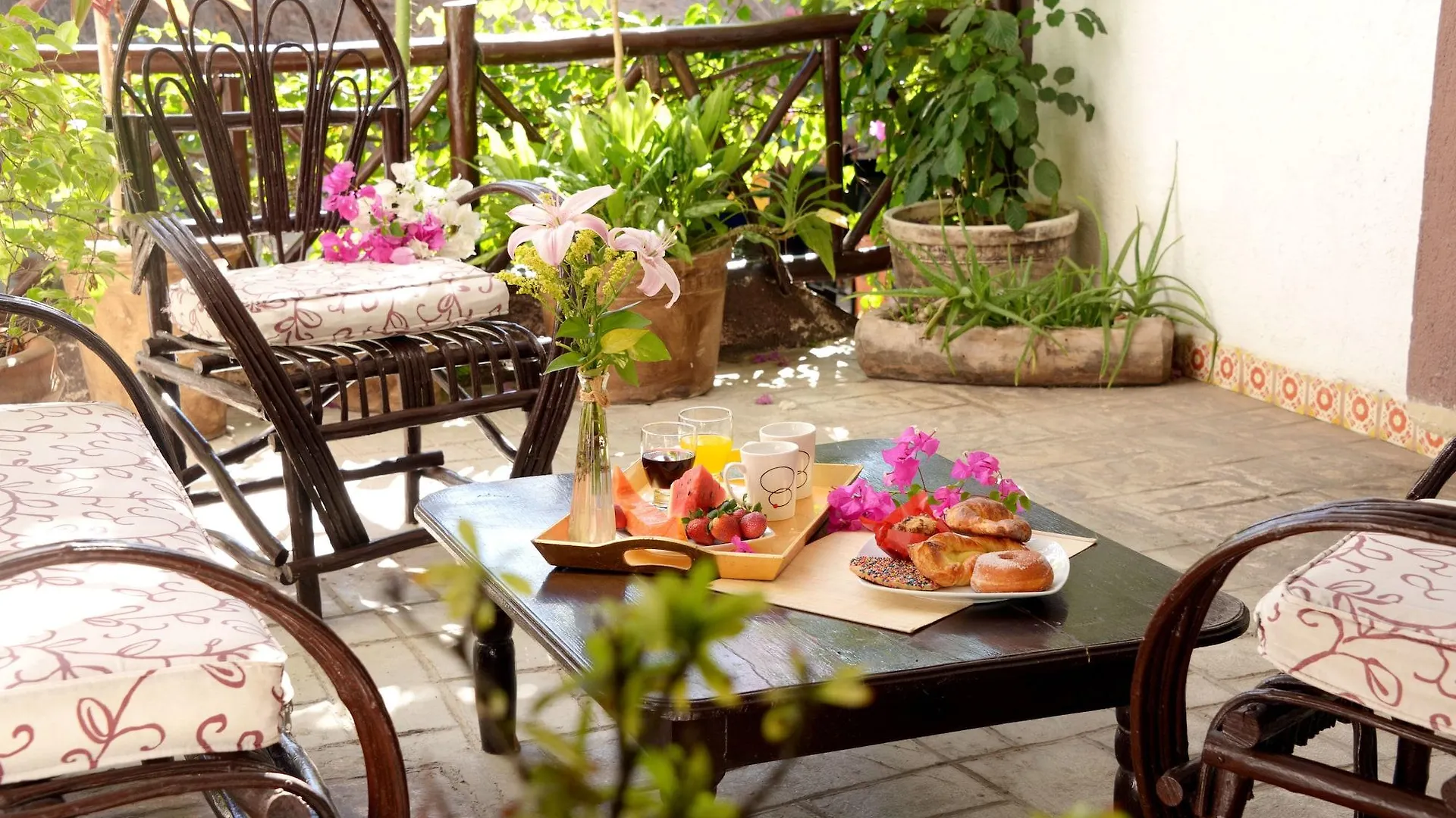 Posada Mariposa Boutique Hotel - 5Th Avenue Playa del Carmen