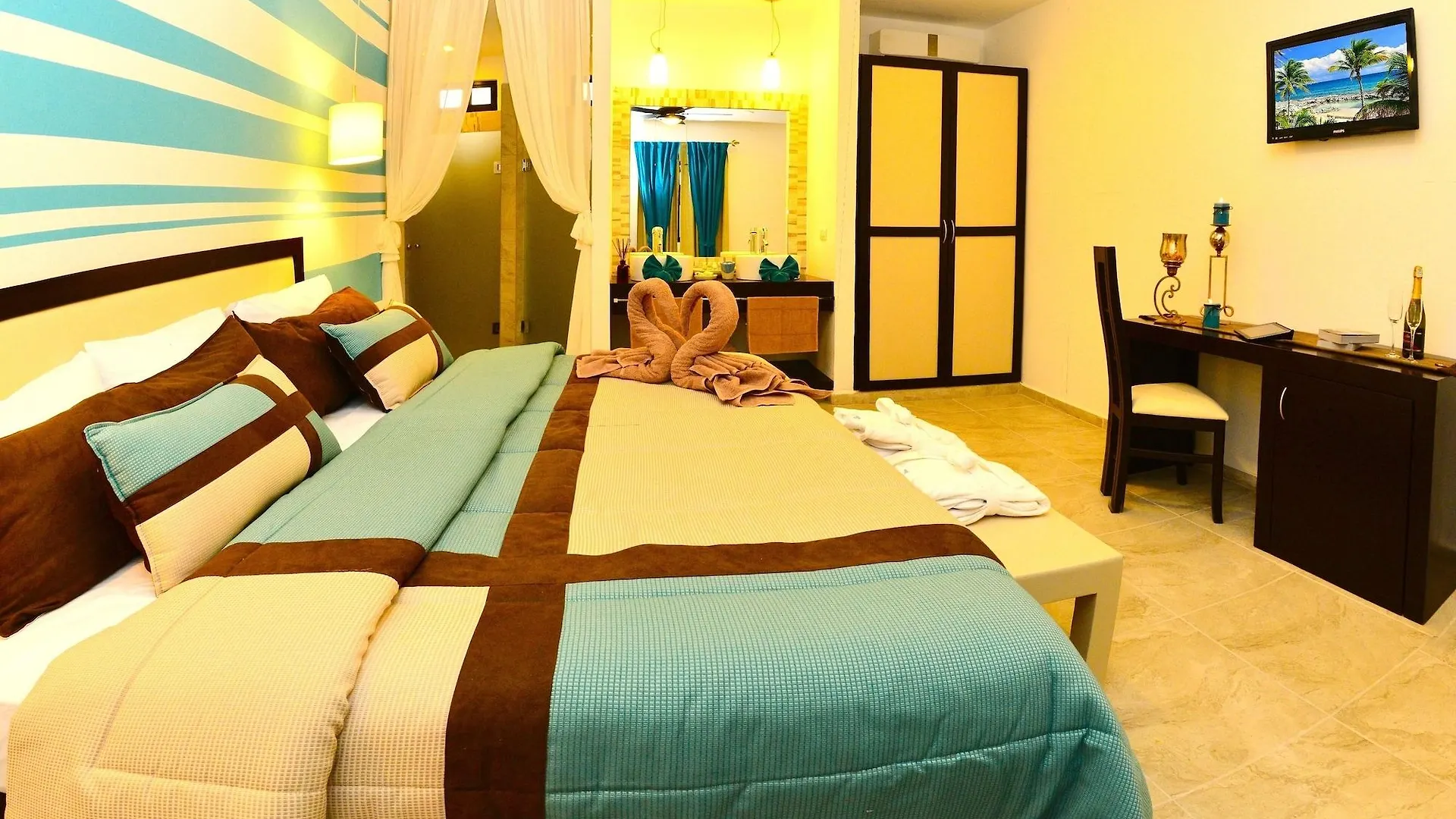 Posada Mariposa Boutique Hotel - 5Th Avenue Playa del Carmen
