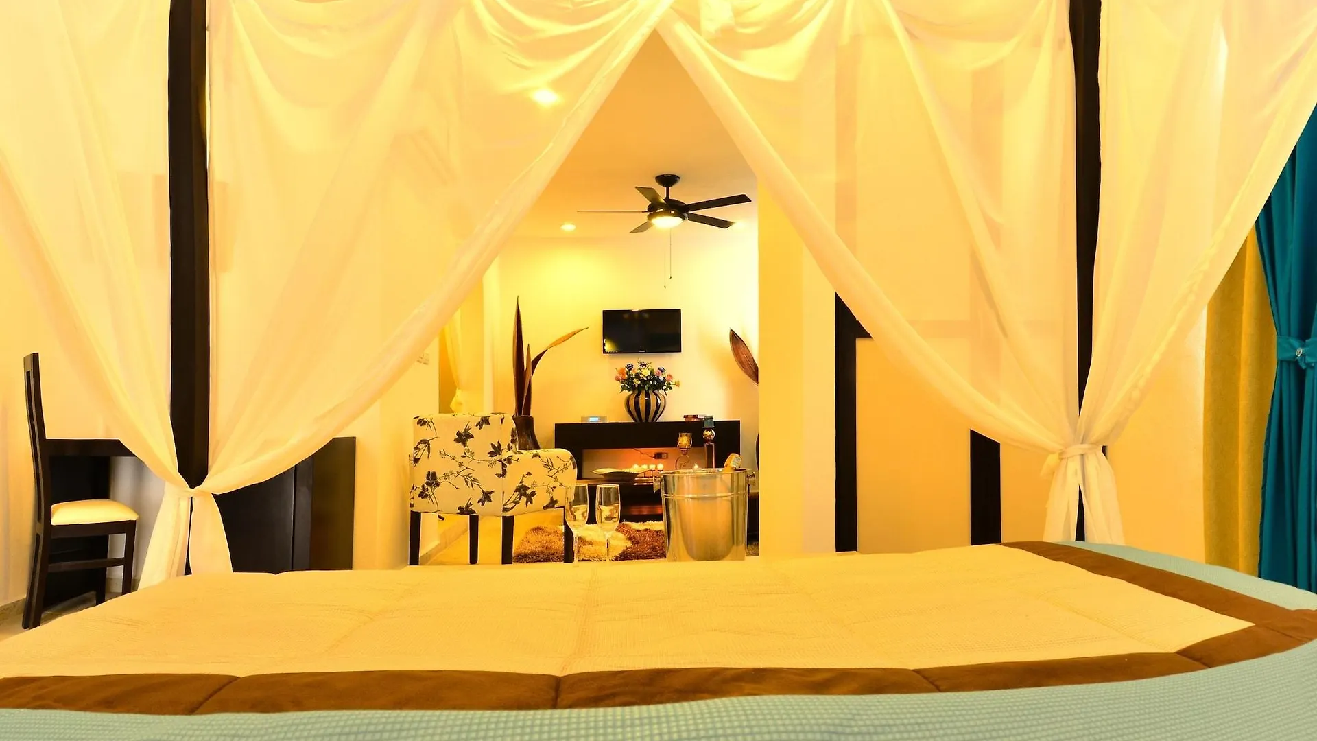 Posada Mariposa Boutique Hotel - 5Th Avenue Playa del Carmen