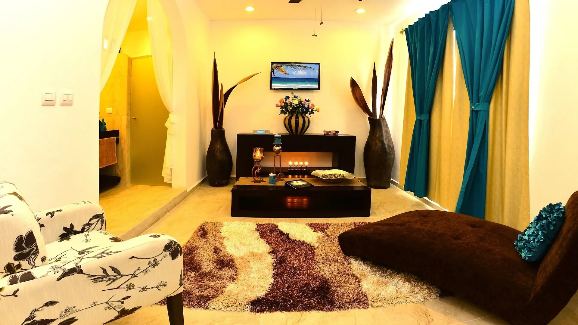 Posada Mariposa Boutique Hotel - 5Th Avenue Playa del Carmen 4*,