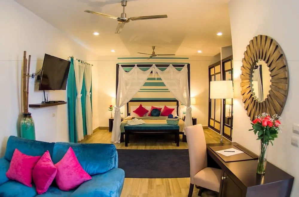 Posada Mariposa Boutique Hotel - 5Th Avenue Playa del Carmen
