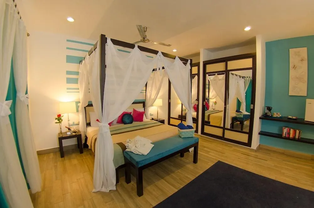 Posada Mariposa Boutique Hotel - 5Th Avenue Playa del Carmen