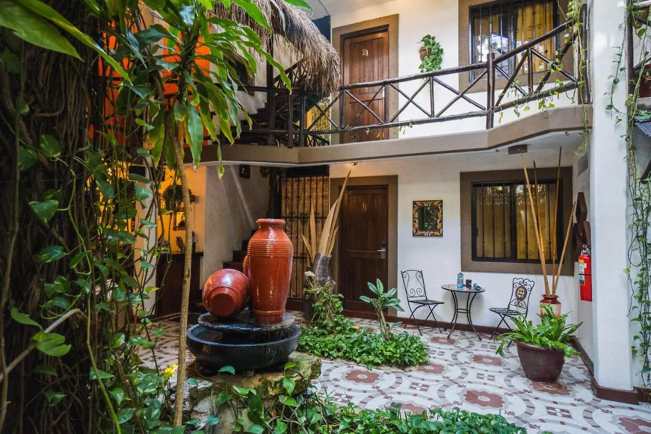Posada Mariposa Boutique Hotel - 5Th Avenue Playa del Carmen