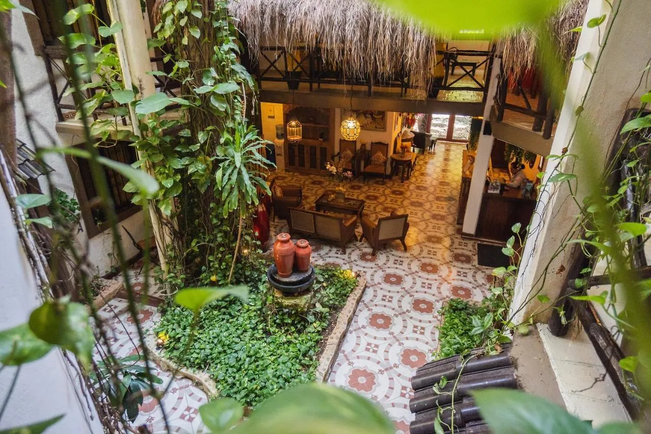 Posada Mariposa Boutique Hotel - 5Th Avenue Playa del Carmen