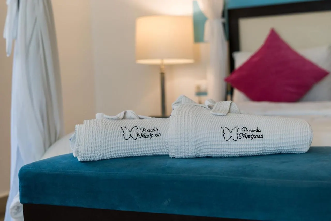 Posada Mariposa Boutique Hotel - 5Th Avenue Playa del Carmen