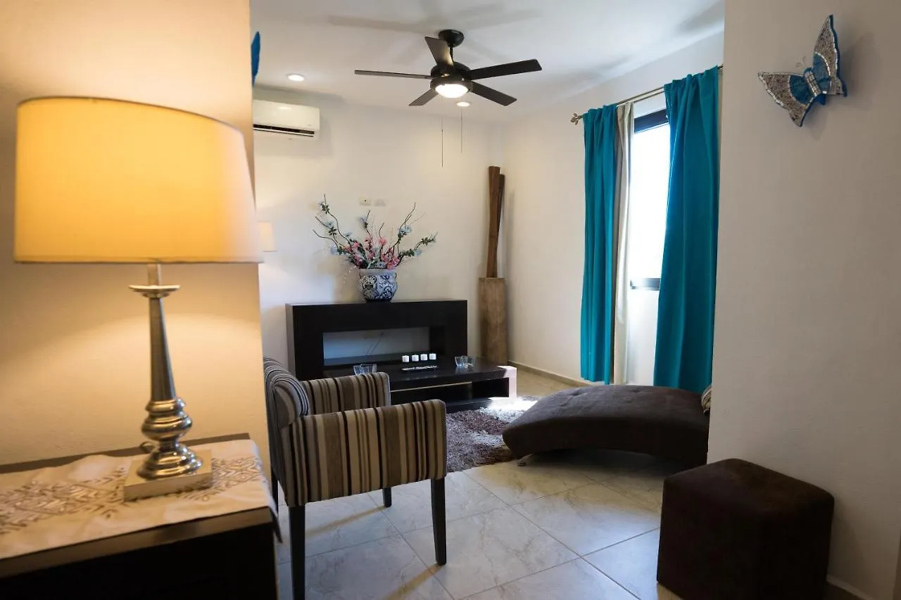 Posada Mariposa Boutique Hotel - 5Th Avenue Playa del Carmen