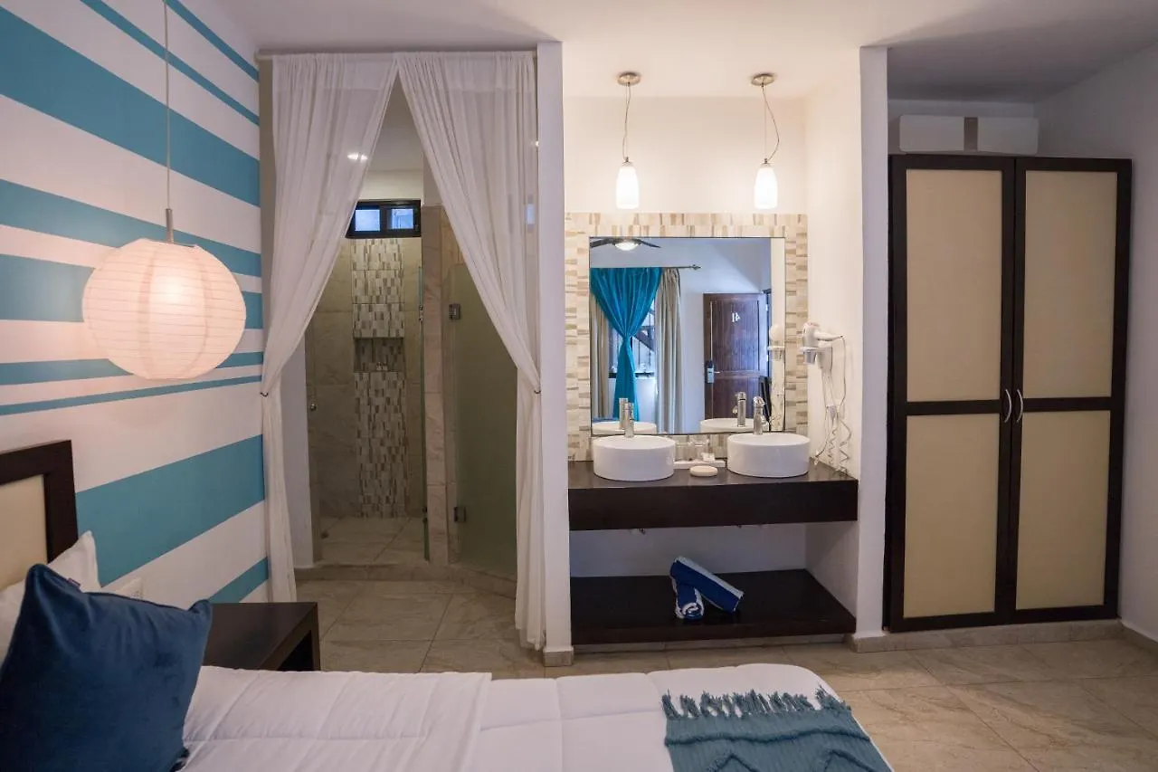 Posada Mariposa Boutique Hotel - 5Th Avenue Playa del Carmen