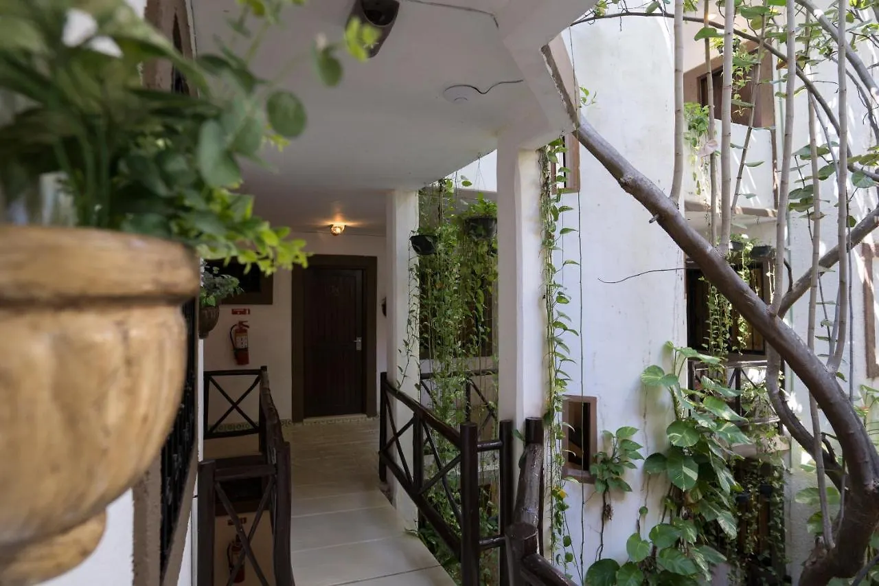 Posada Mariposa Boutique Hotel - 5Th Avenue Playa del Carmen