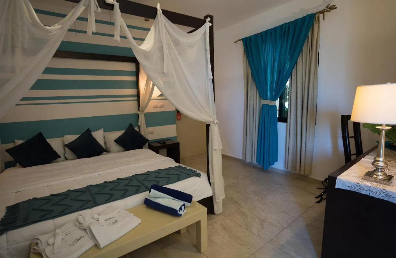 Posada Mariposa Boutique Hotel - 5Th Avenue Playa del Carmen