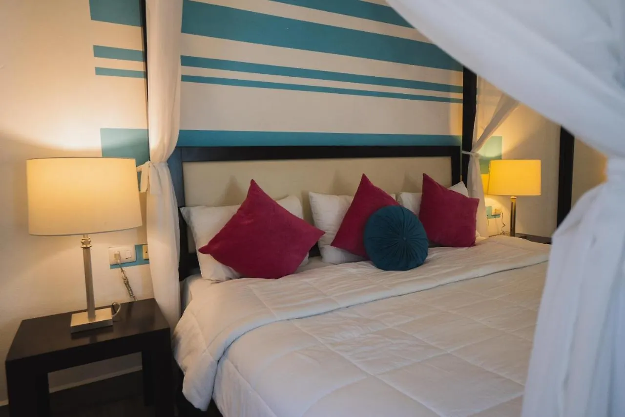 Posada Mariposa Boutique Hotel - 5Th Avenue Playa del Carmen