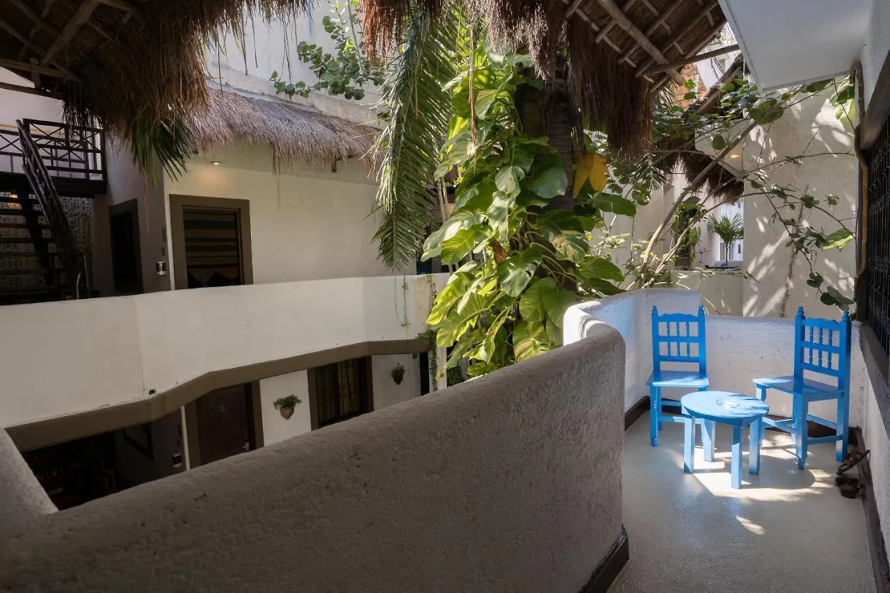 Posada Mariposa Boutique Hotel - 5Th Avenue Playa del Carmen