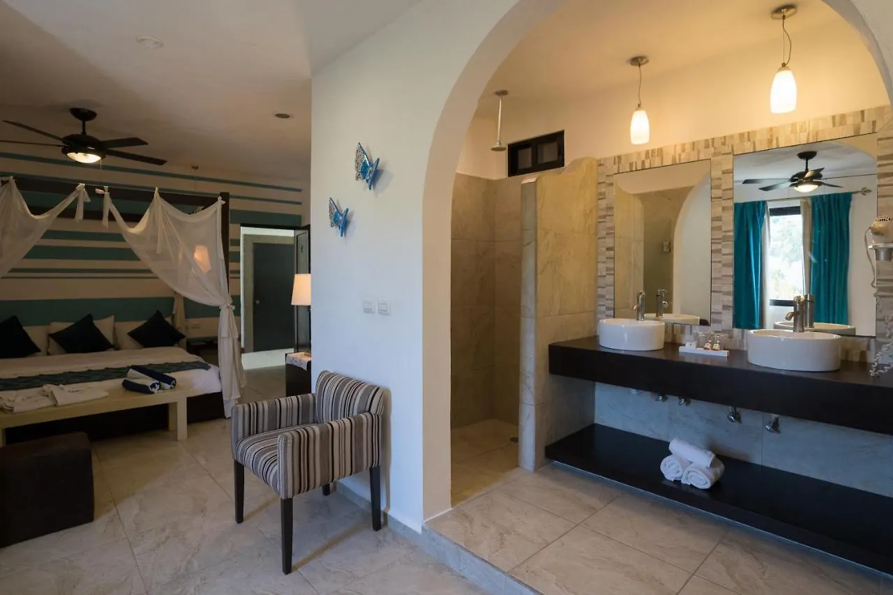 Posada Mariposa Boutique Hotel - 5Th Avenue Playa del Carmen 4*,  Mexico