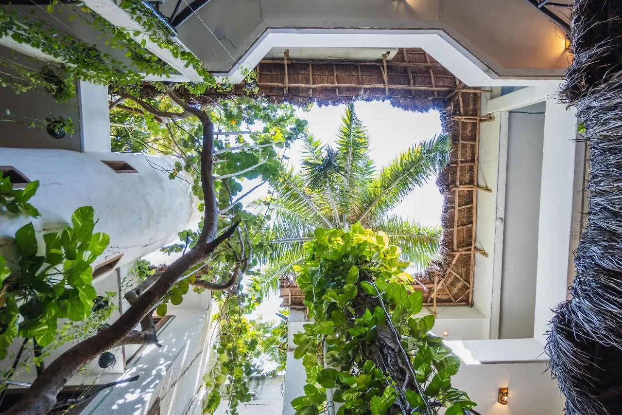 Posada Mariposa Boutique Hotel - 5Th Avenue Playa del Carmen 4*,