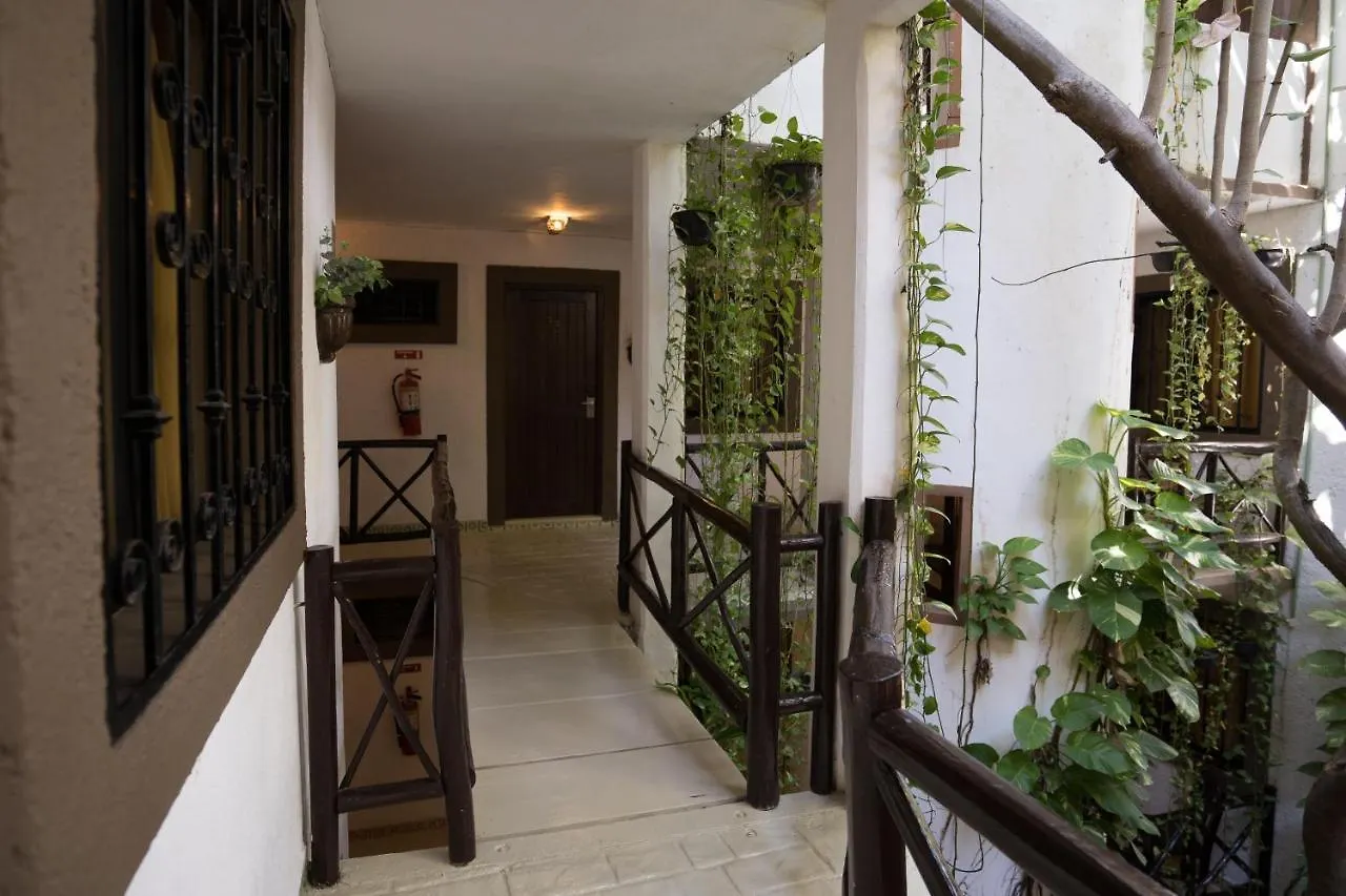 Posada Mariposa Boutique Hotel - 5Th Avenue Playa del Carmen 4*,