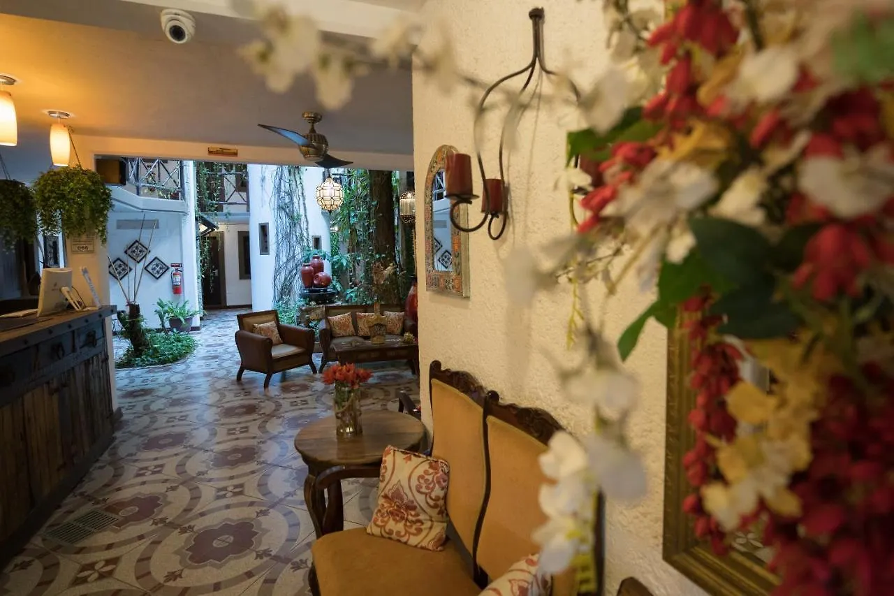 Posada Mariposa Boutique Hotel - 5Th Avenue Playa del Carmen