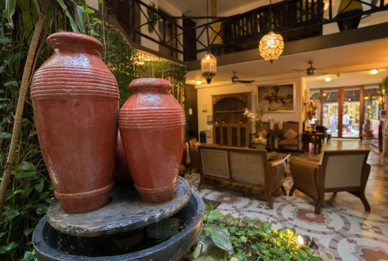 Posada Mariposa Boutique Hotel - 5Th Avenue Playa del Carmen
