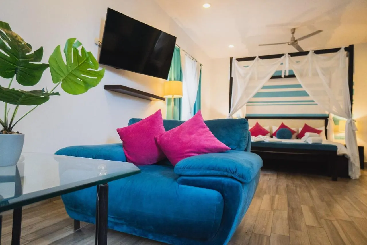 Posada Mariposa Boutique Hotel - 5Th Avenue Playa del Carmen