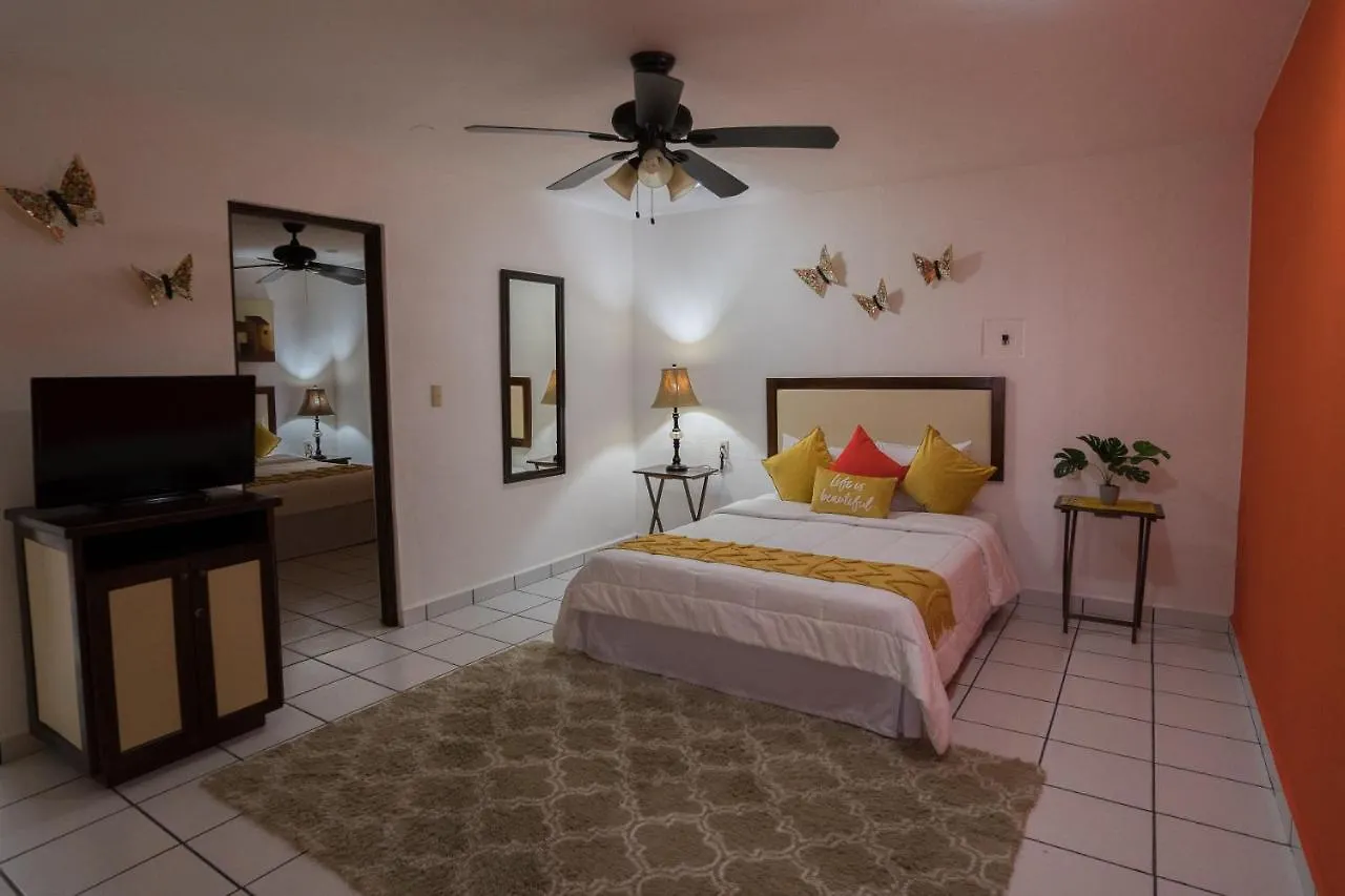 Posada Mariposa Boutique Hotel - 5Th Avenue Playa del Carmen 4*,
