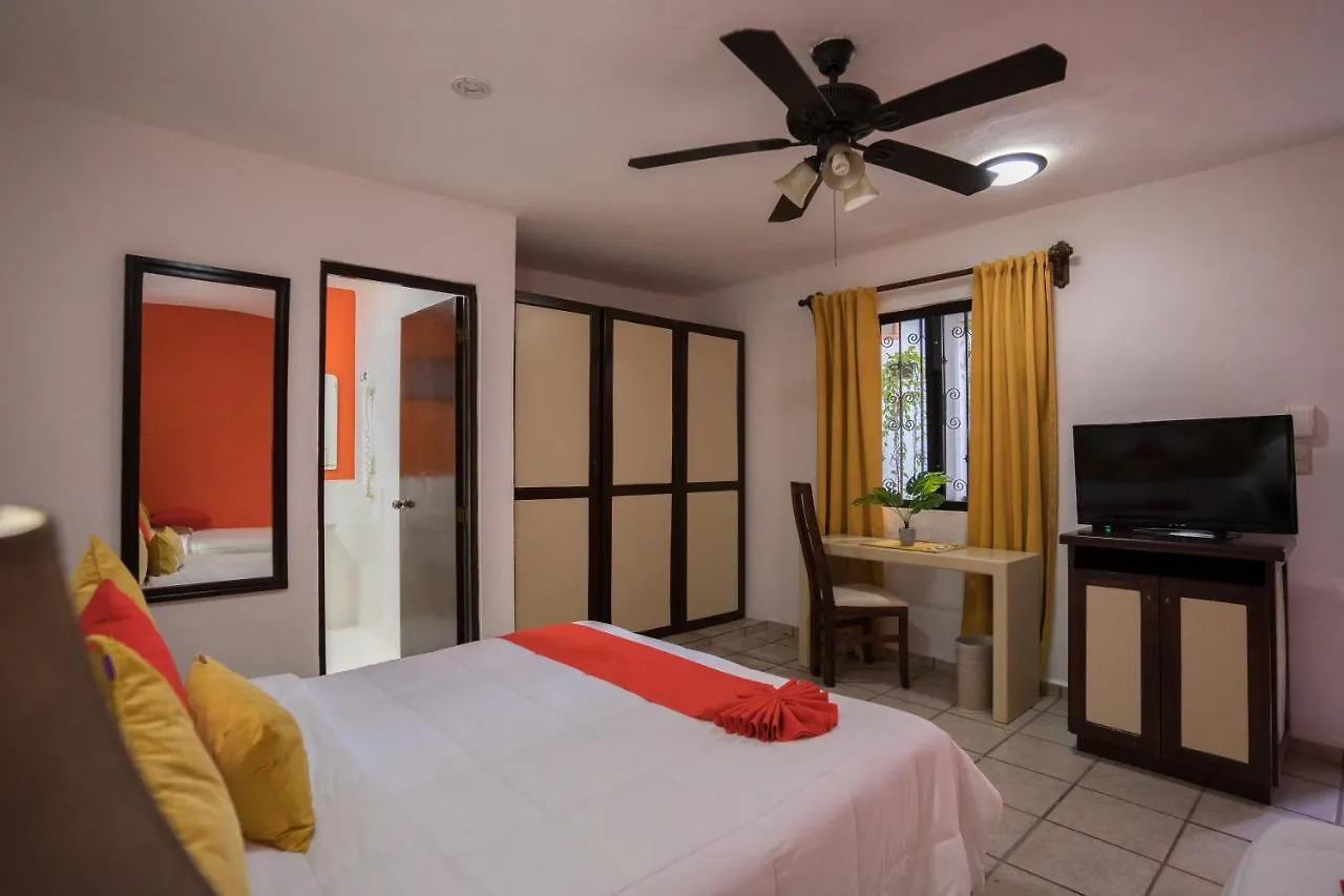 Posada Mariposa Boutique Hotel - 5Th Avenue Playa del Carmen