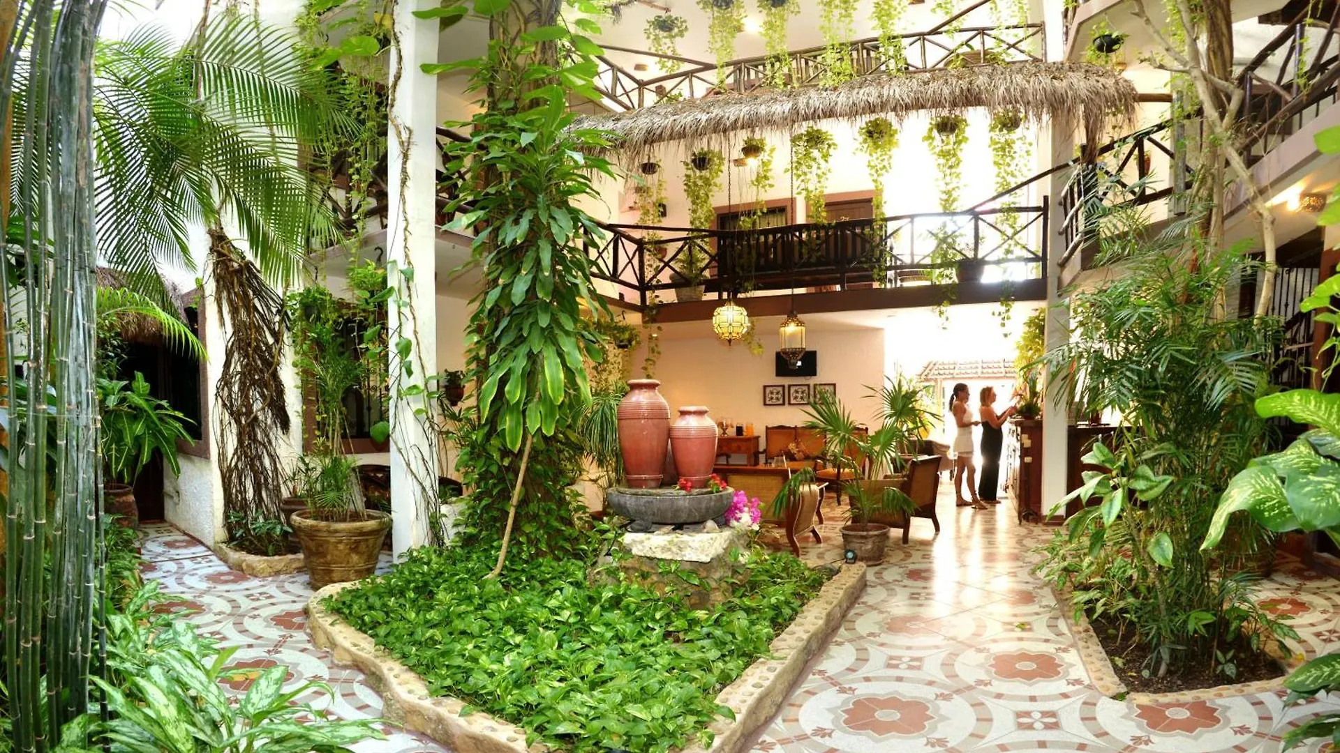 Posada Mariposa Boutique Hotel - 5Th Avenue contacts