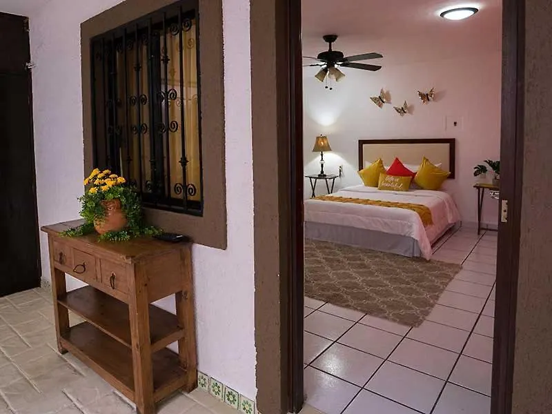 Posada Mariposa Boutique Hotel - 5Th Avenue Playa del Carmen