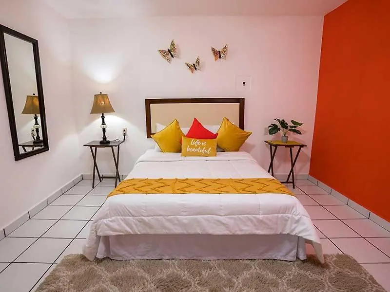 Posada Mariposa Boutique Hotel - 5Th Avenue Playa del Carmen