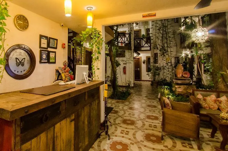 Posada Mariposa Boutique Hotel - 5Th Avenue Playa del Carmen