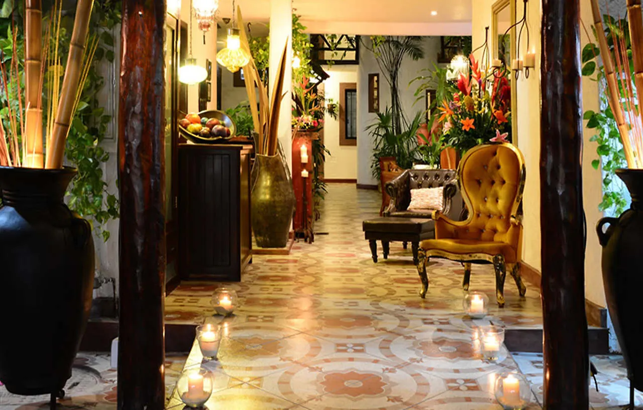 Posada Mariposa Boutique Hotel - 5Th Avenue Playa del Carmen
