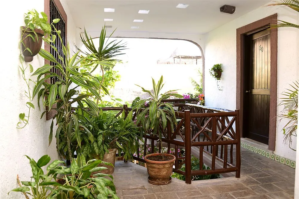 Posada Mariposa Boutique Hotel - 5Th Avenue Playa del Carmen 4*,